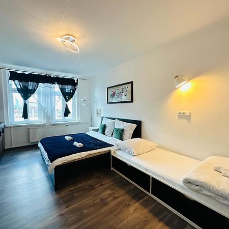 Kael Aparment 04 Apartment Teplice Exterior photo