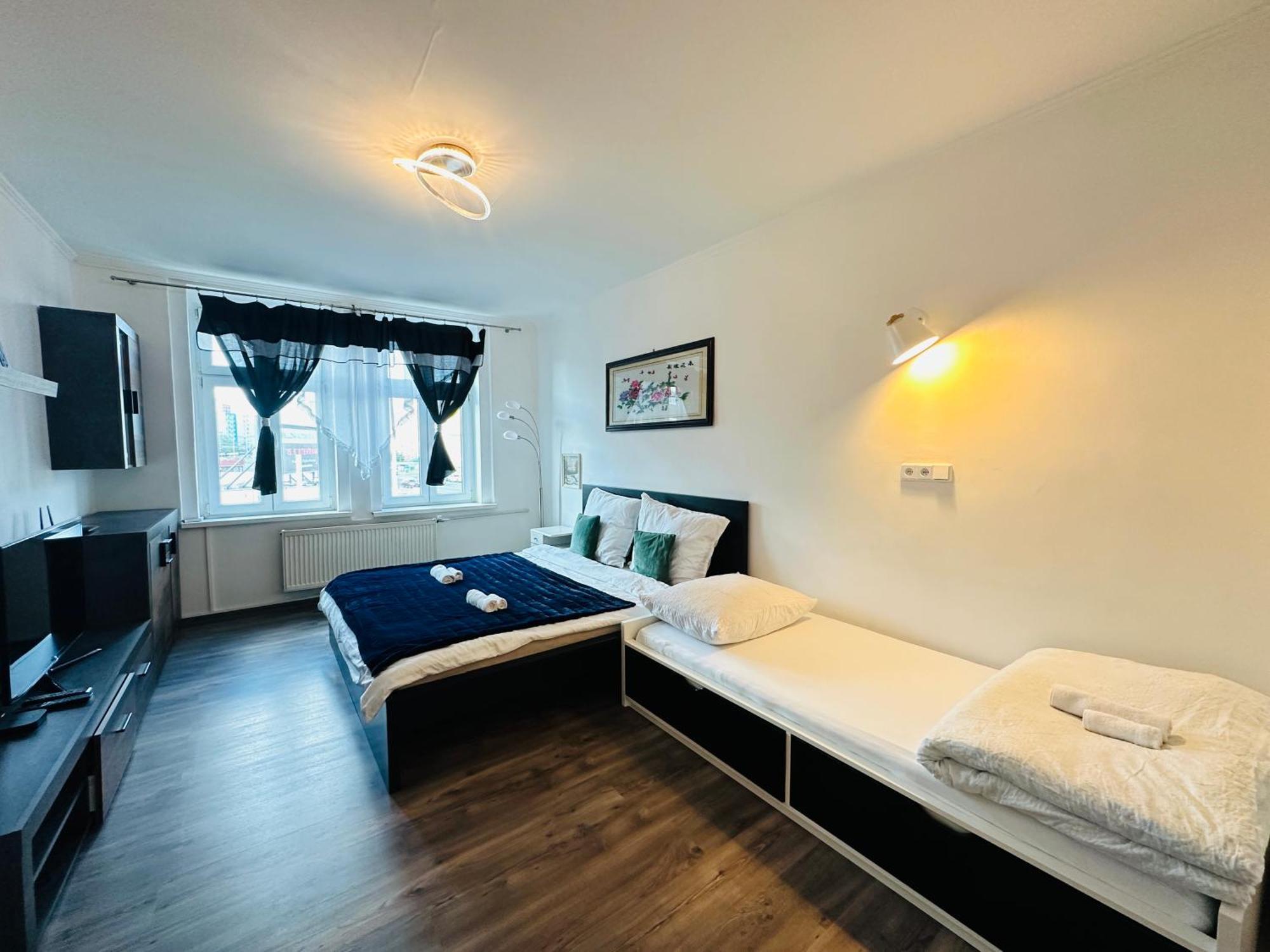 Kael Aparment 04 Apartment Teplice Exterior photo
